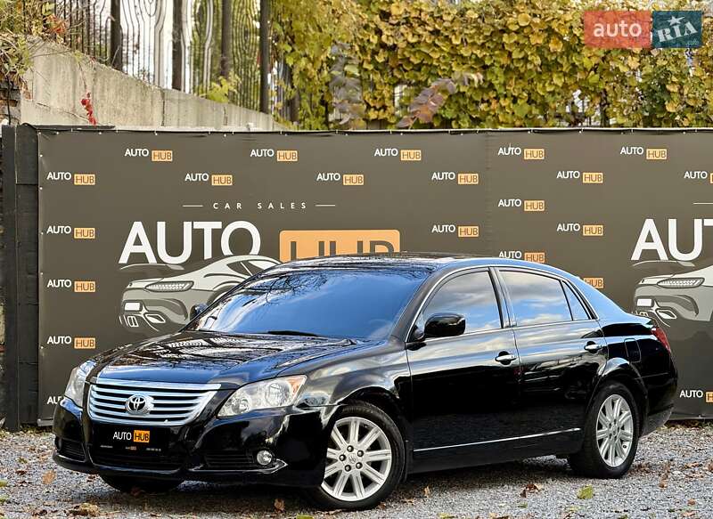 Седан Toyota Avalon 2008 в Харькове фото 3 Седан Toyota Avalon 2008 в Харькове