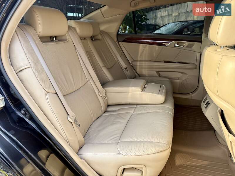 Седан Toyota Avalon 2008 в Харькове фото 10 Седан Toyota Avalon 2008 в Харькове