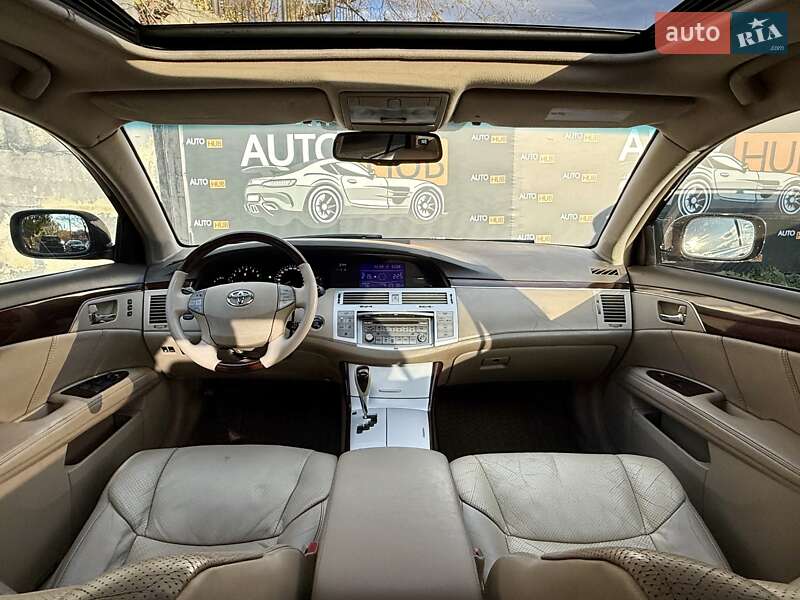 Седан Toyota Avalon 2008 в Харькове фото 13 Седан Toyota Avalon 2008 в Харькове