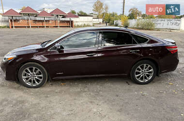 Седан Toyota Avalon 2014 в Дніпрі
