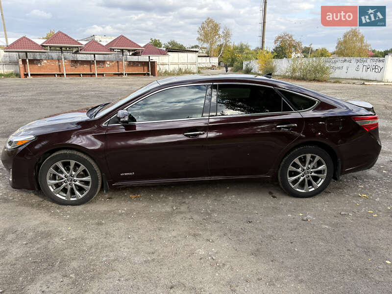 Седан Toyota Avalon 2014 в Днепре фото Седан Toyota Avalon 2014 в Днепре