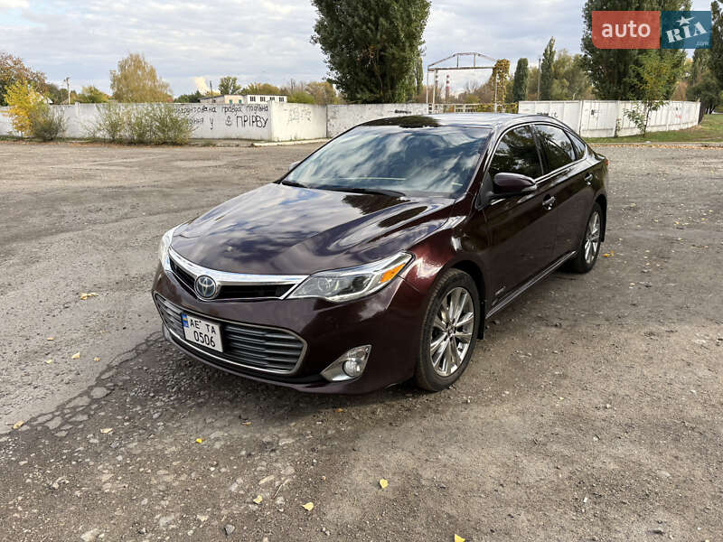 Седан Toyota Avalon 2014 в Днепре фото 2 Седан Toyota Avalon 2014 в Днепре