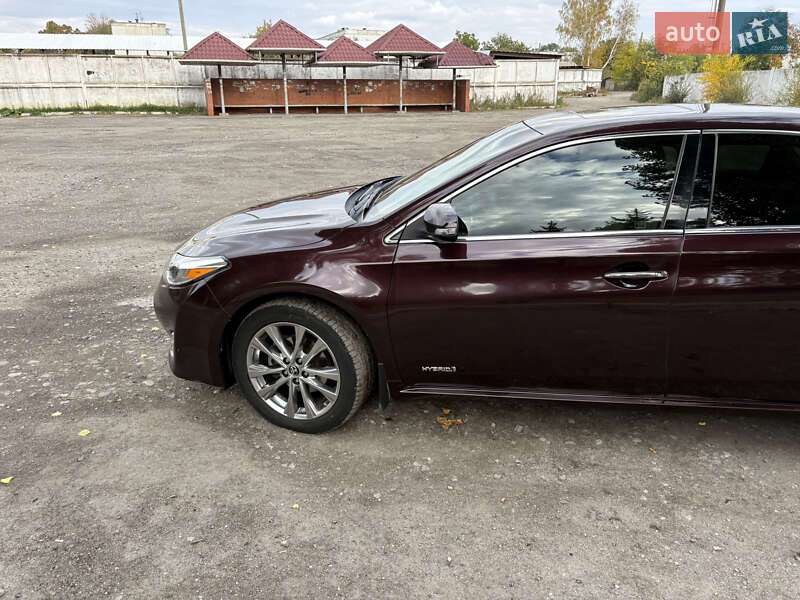 Седан Toyota Avalon 2014 в Днепре фото 4 Седан Toyota Avalon 2014 в Днепре