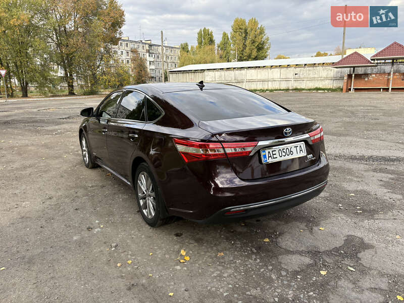 Седан Toyota Avalon 2014 в Днепре фото 6 Седан Toyota Avalon 2014 в Днепре