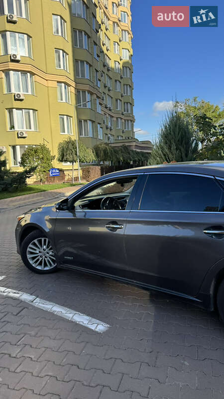 Седан Toyota Avalon 2013 в Киеве фото 13 Седан Toyota Avalon 2013 в Киеве