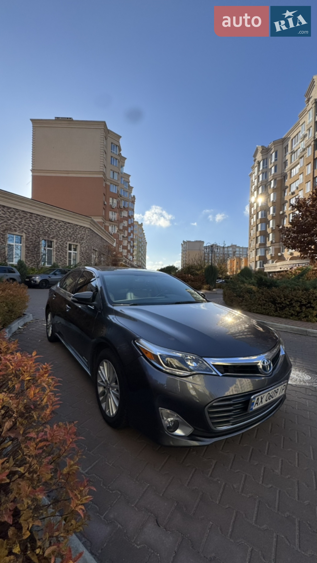 2013 Toyota Avalon - мініатюра 9