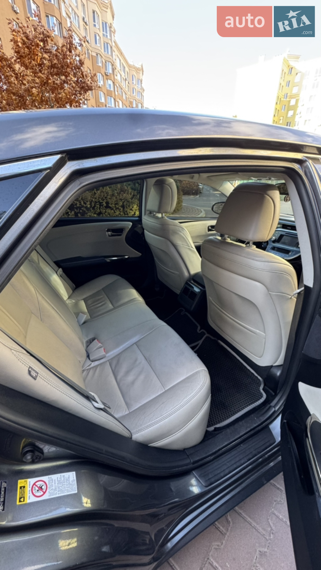 2013 Toyota Avalon - мініатюра 21