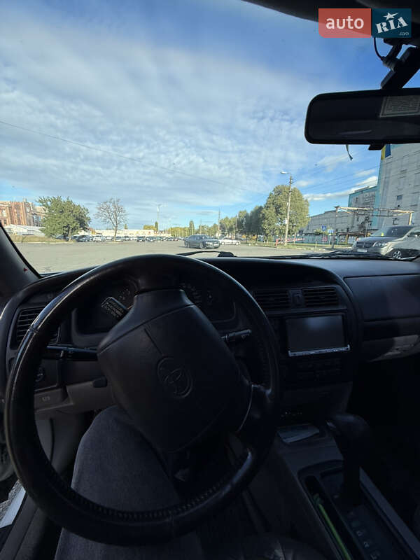 Седан Toyota Avalon 1996 в Киеве фото 15 Седан Toyota Avalon 1996 в Киеве