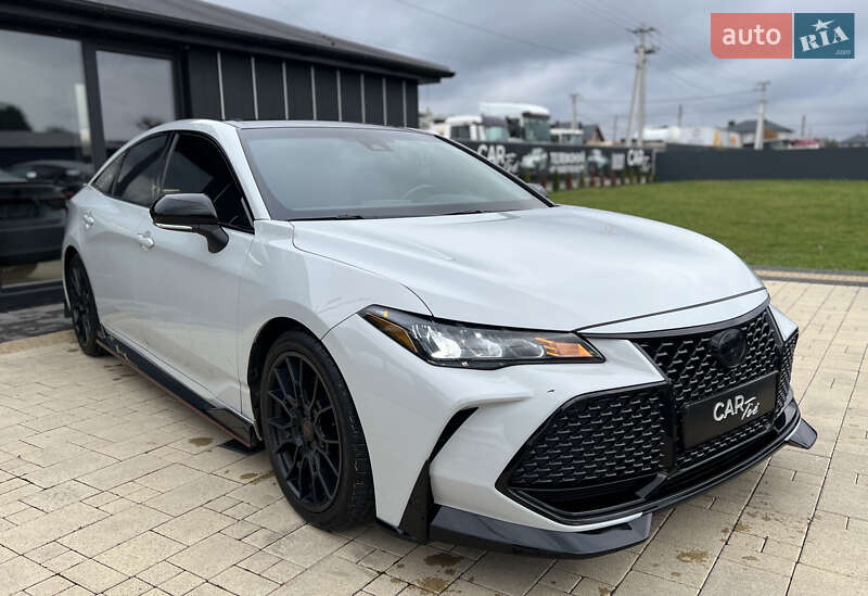 Седан Toyota Avalon 2020 в Львове фото 2 Седан Toyota Avalon 2020 в Львове