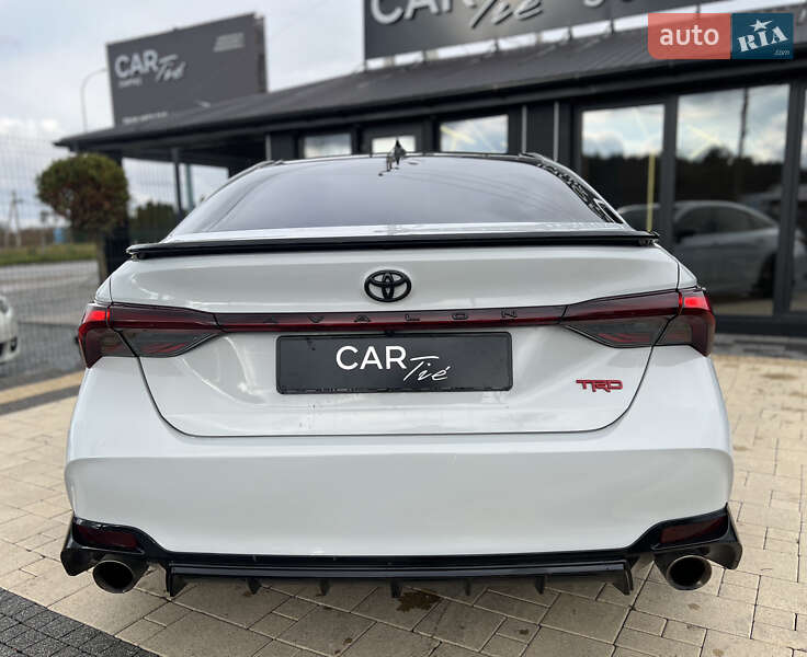 Седан Toyota Avalon 2020 в Львове фото 7 Седан Toyota Avalon 2020 в Львове