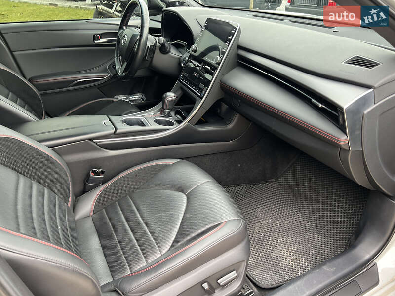 Седан Toyota Avalon 2020 в Львове фото 29 Седан Toyota Avalon 2020 в Львове