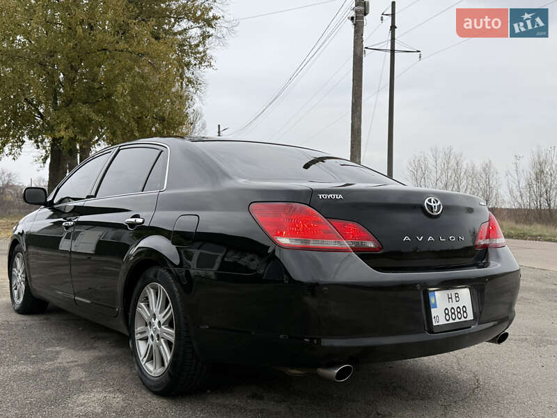 Седан Toyota Avalon 2008 в Борисполі