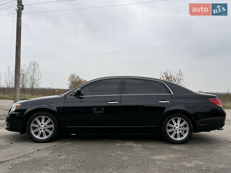 Седан Toyota Avalon 2008 в Борисполі
