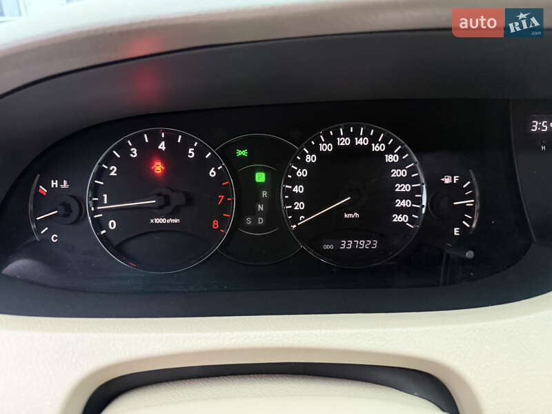 Седан Toyota Avalon 2008 в Борисполі