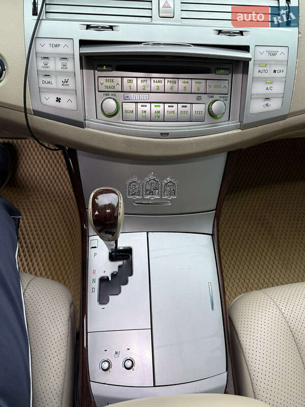 Седан Toyota Avalon 2008 в Борисполі