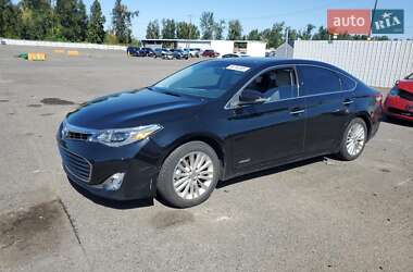 Toyota Avalon 2014