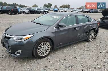 Toyota Avalon 2015