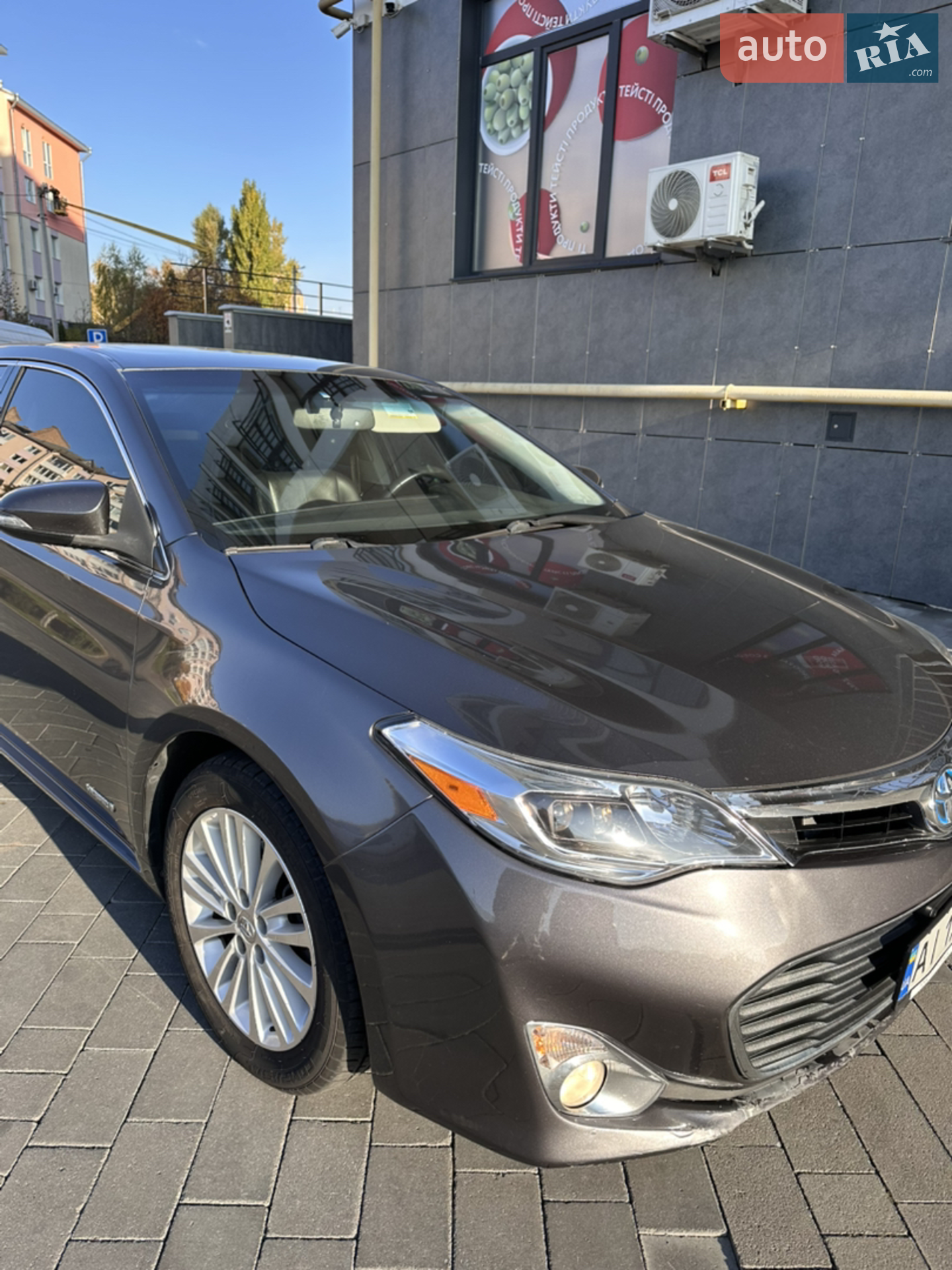 2015 Toyota Avalon - мініатюра 4