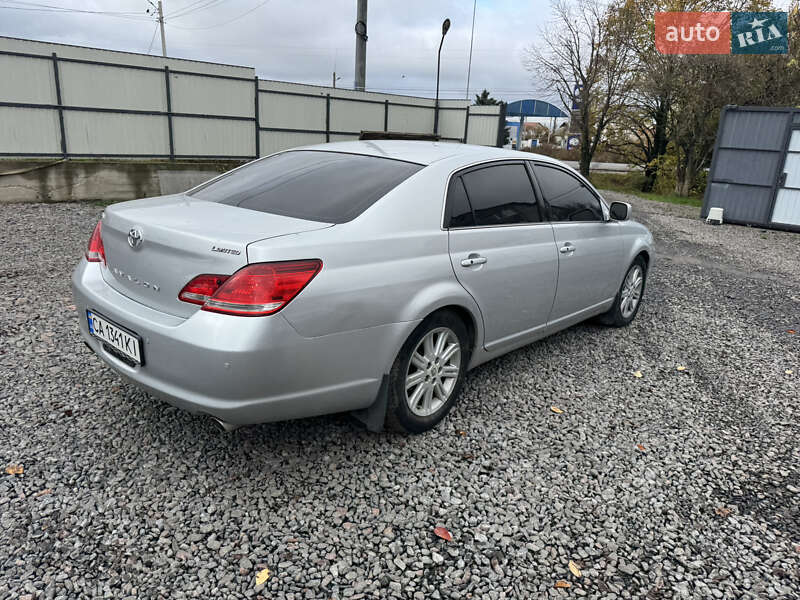 Седан Toyota Avalon 2006 в Одессе фото 6 Седан Toyota Avalon 2006 в Одессе