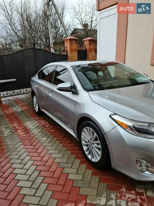 Toyota Avalon 2014