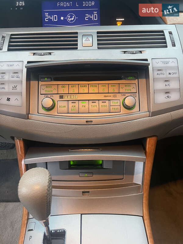 Седан Toyota Avalon 2006 в Одессе