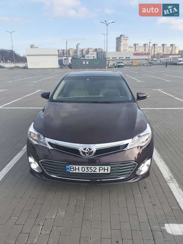 Toyota Avalon 2014 Toyota Avalon 2014