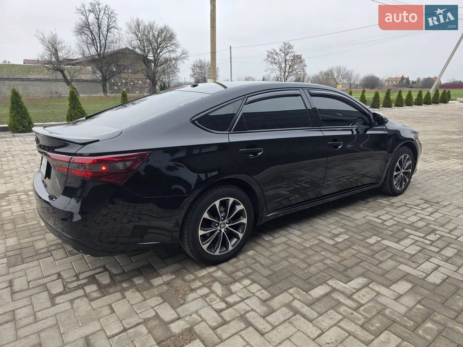 2017 Toyota Avalon - мініатюра 4