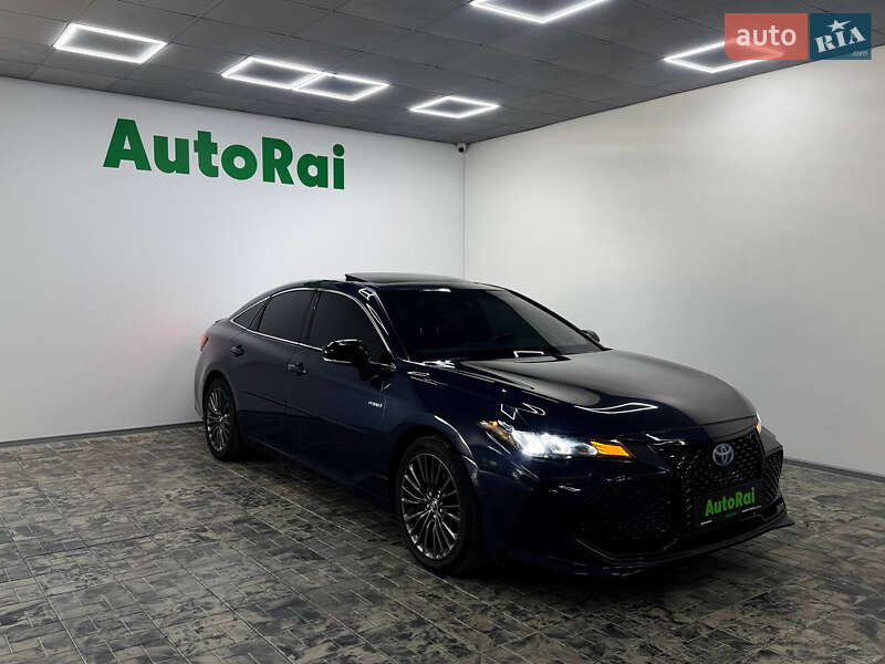 Toyota Avalon 2018 Toyota Avalon 2018