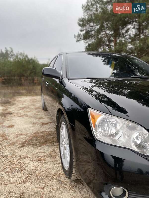 Седан Toyota Avalon 2007 в Черкасах