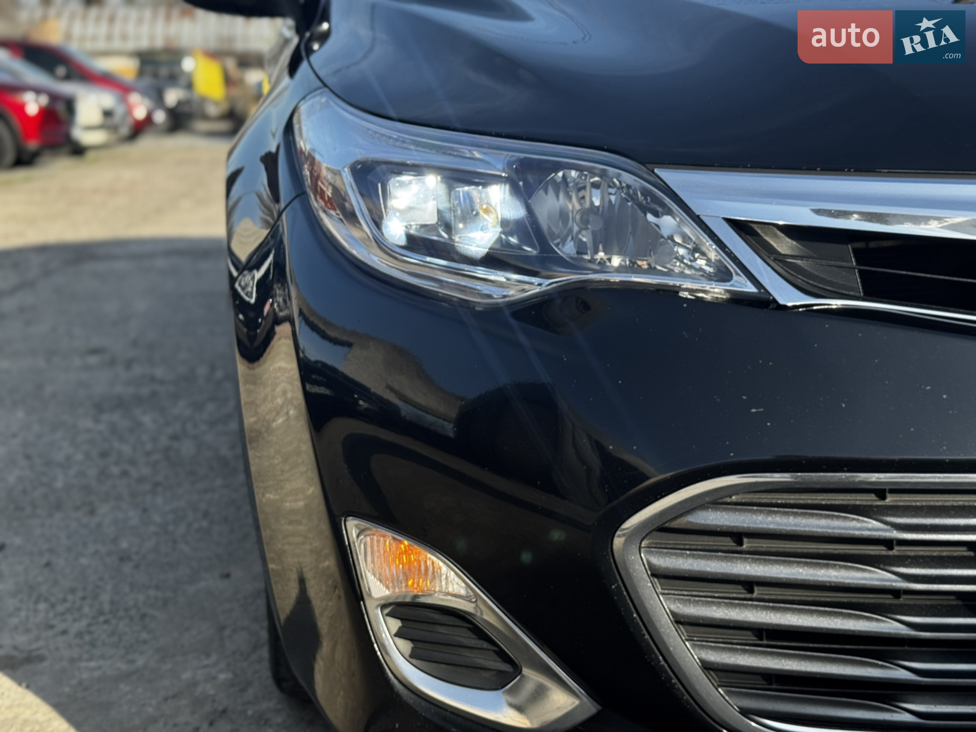2013 Toyota Avalon - мініатюра 9