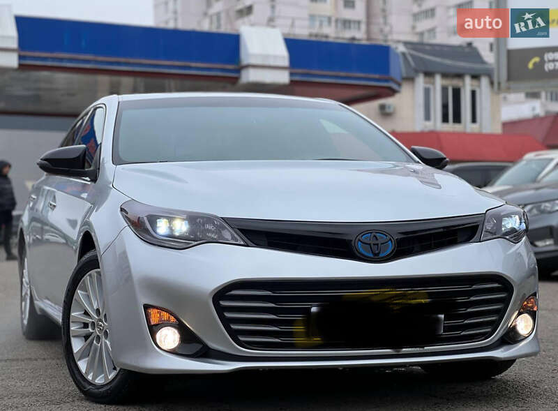 Седан Toyota Avalon 2014 в Одессе фото 4 Седан Toyota Avalon 2014 в Одессе