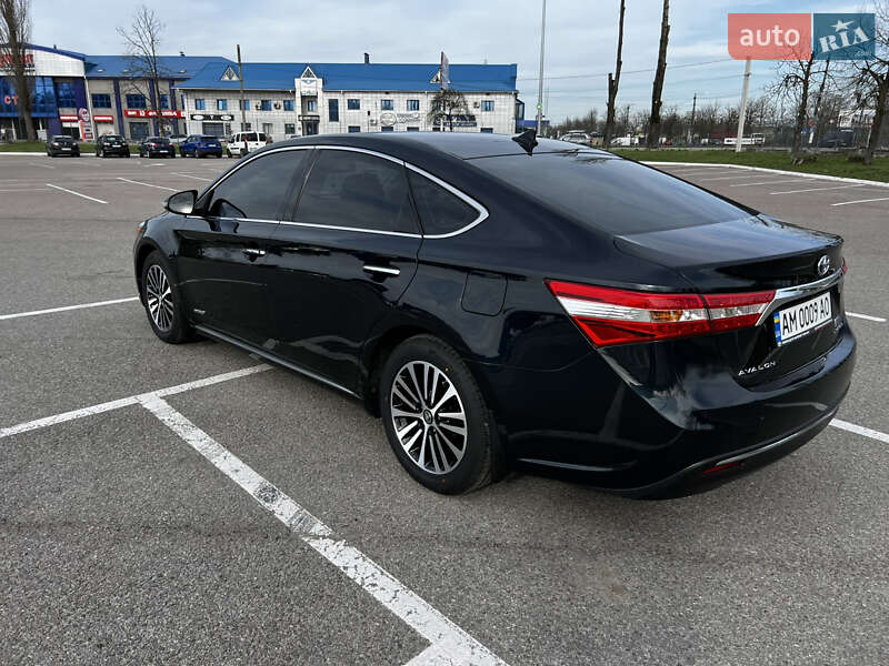 Седан Toyota Avalon 2015 в Житомире фото 5 Седан Toyota Avalon 2015 в Житомире