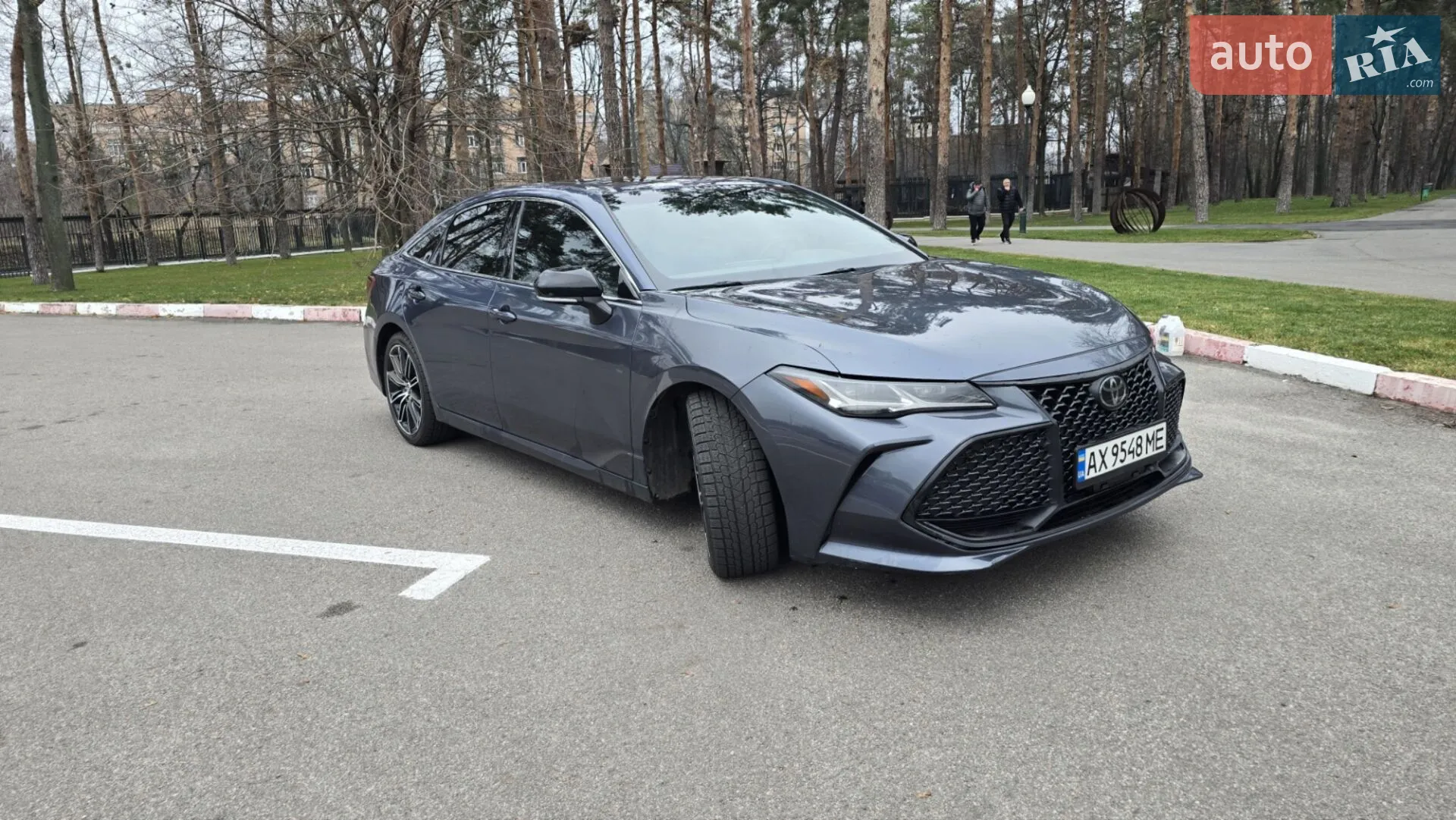 2019 Toyota Avalon - мініатюра 3