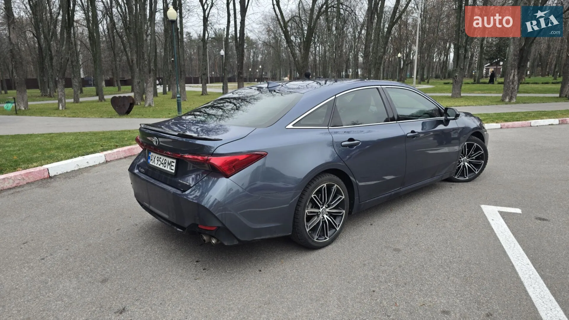 2019 Toyota Avalon - мініатюра 6