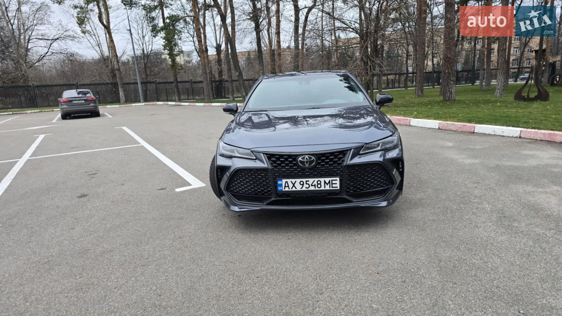 2019 Toyota Avalon - мініатюра 2