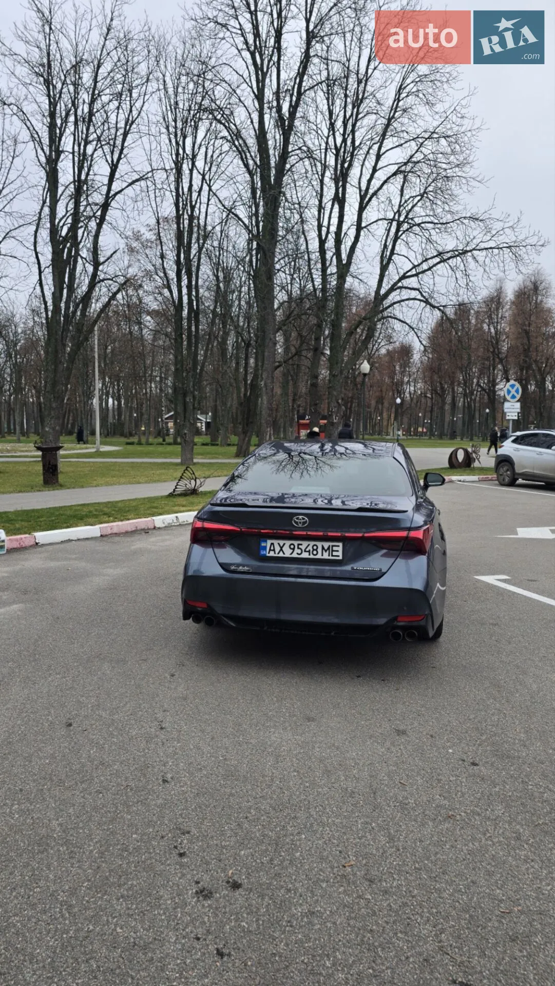 2019 Toyota Avalon - мініатюра 7