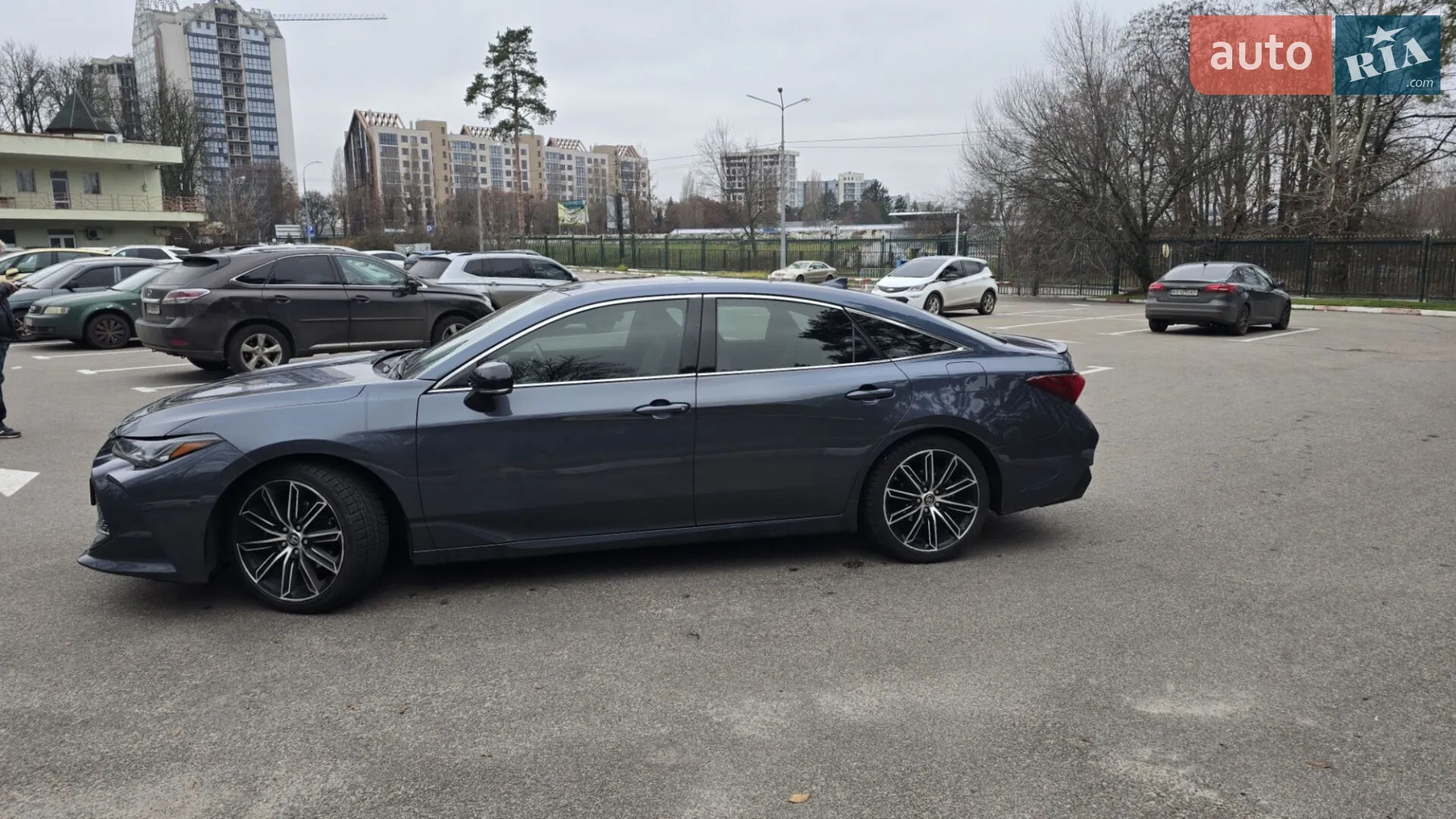 2019 Toyota Avalon - мініатюра 9