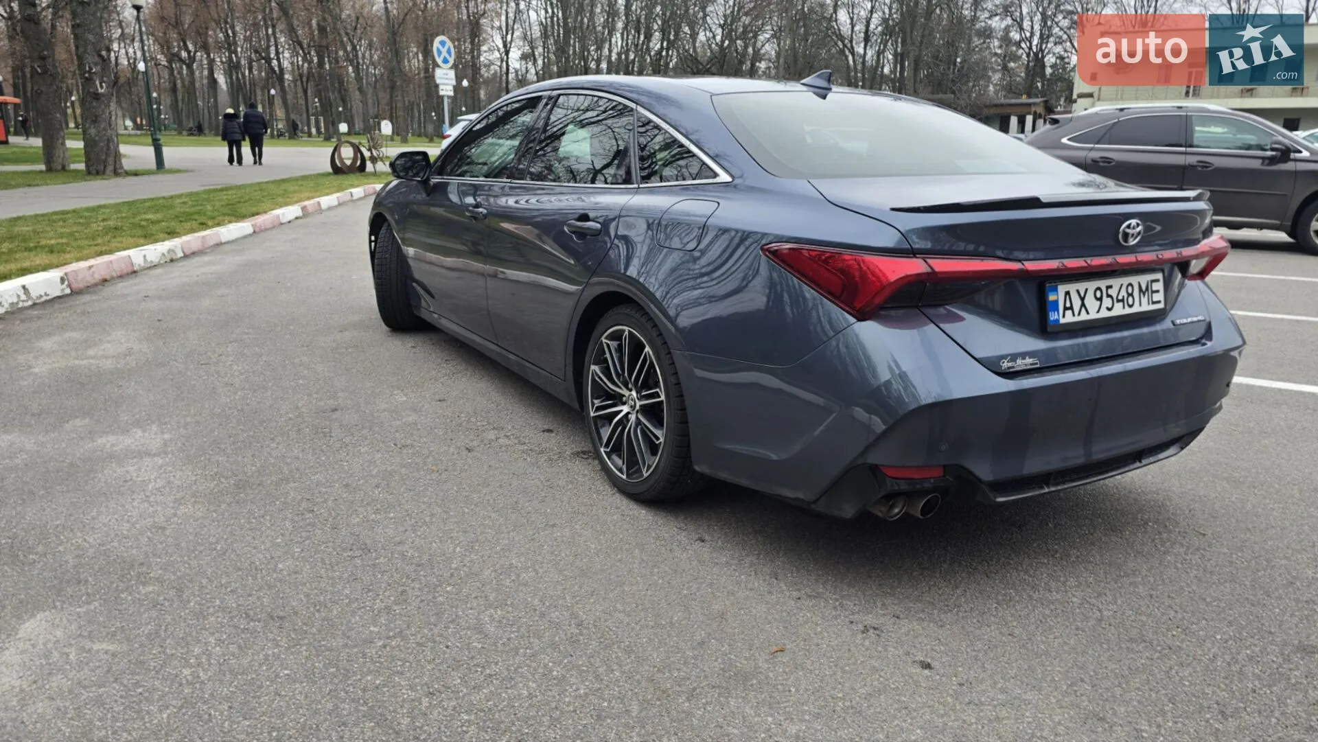 2019 Toyota Avalon - мініатюра 8