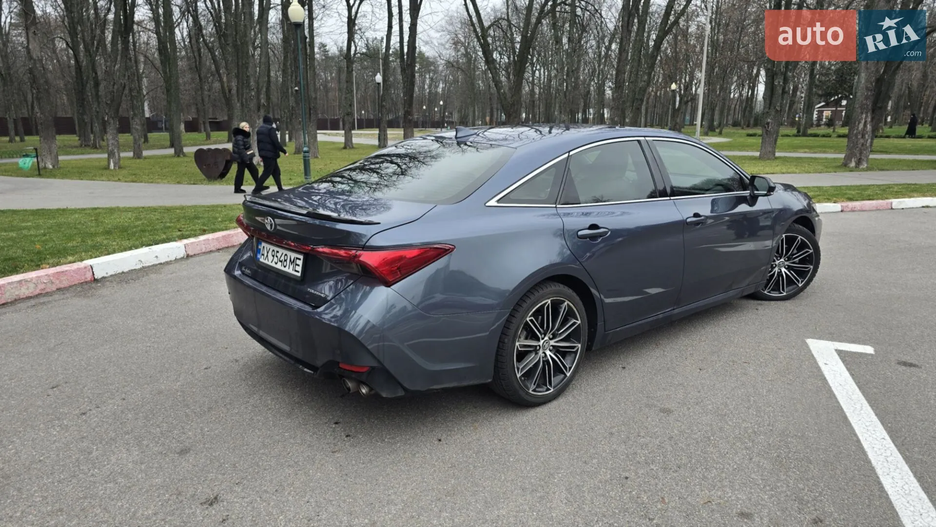 2019 Toyota Avalon - мініатюра 5