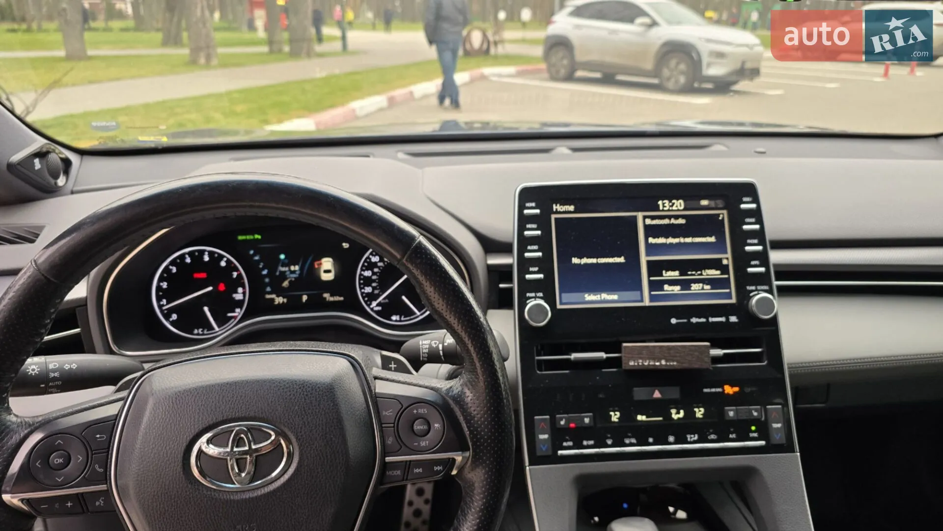 2019 Toyota Avalon - мініатюра 13