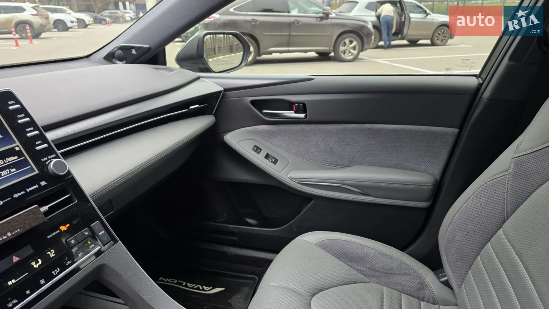 2019 Toyota Avalon - мініатюра 14