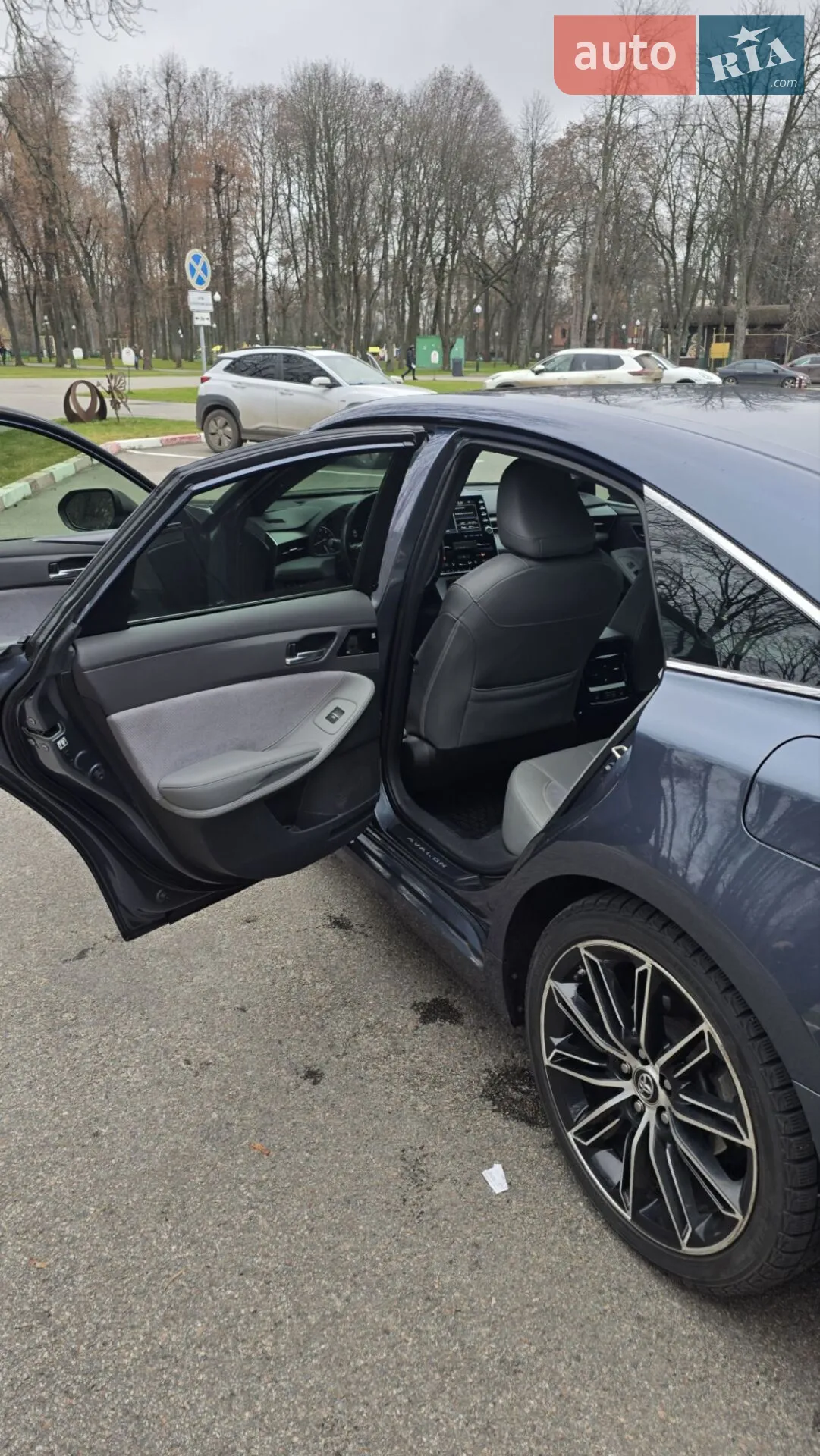 2019 Toyota Avalon - мініатюра 15