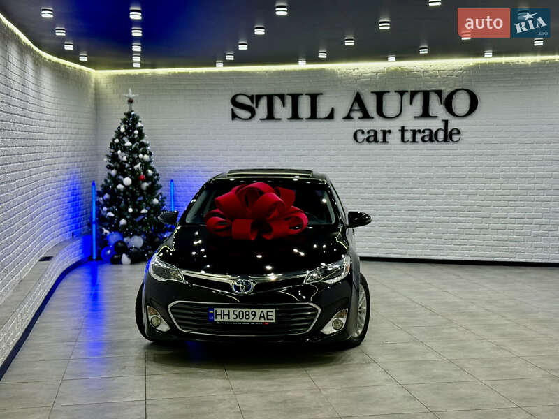 Седан Toyota Avalon 2016 в Одесі фото 5 Седан Toyota Avalon 2016 в Одесі
