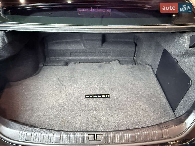 Седан Toyota Avalon 2016 в Одесі фото 40 Седан Toyota Avalon 2016 в Одесі