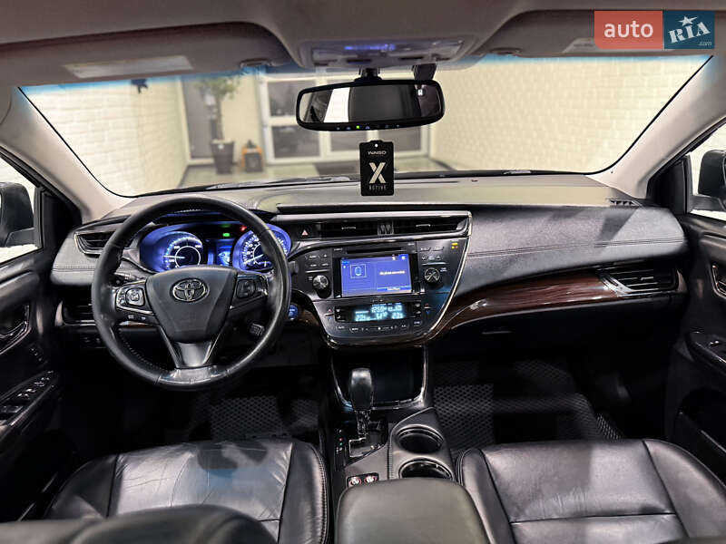 Седан Toyota Avalon 2016 в Одесі фото 45 Седан Toyota Avalon 2016 в Одесі