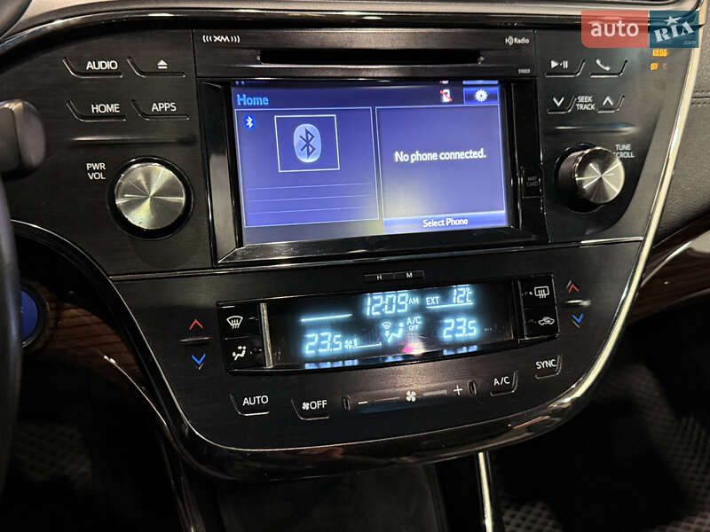 Седан Toyota Avalon 2016 в Одесі фото 57 Седан Toyota Avalon 2016 в Одесі