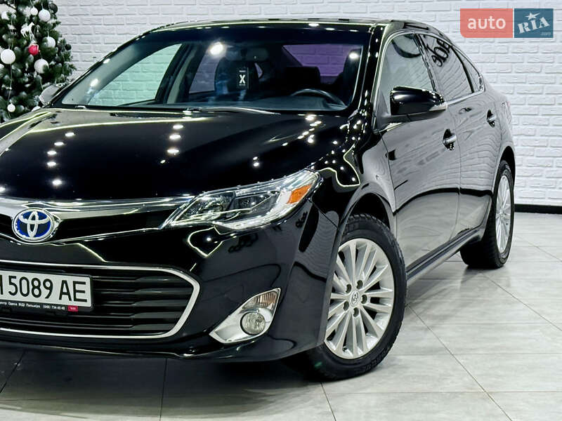 Седан Toyota Avalon 2016 в Одесі фото 67 Седан Toyota Avalon 2016 в Одесі