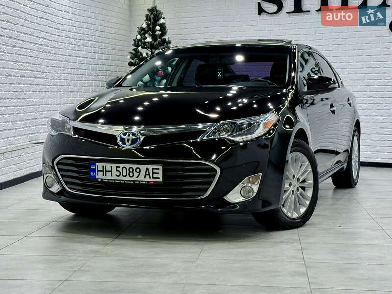 Седан Toyota Avalon 2016 в Одесі фото 74 Седан Toyota Avalon 2016 в Одесі