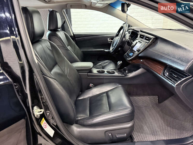 Седан Toyota Avalon 2016 в Одесі фото 85 Седан Toyota Avalon 2016 в Одесі