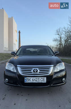 Седан Toyota Avalon 2008 в Рівному